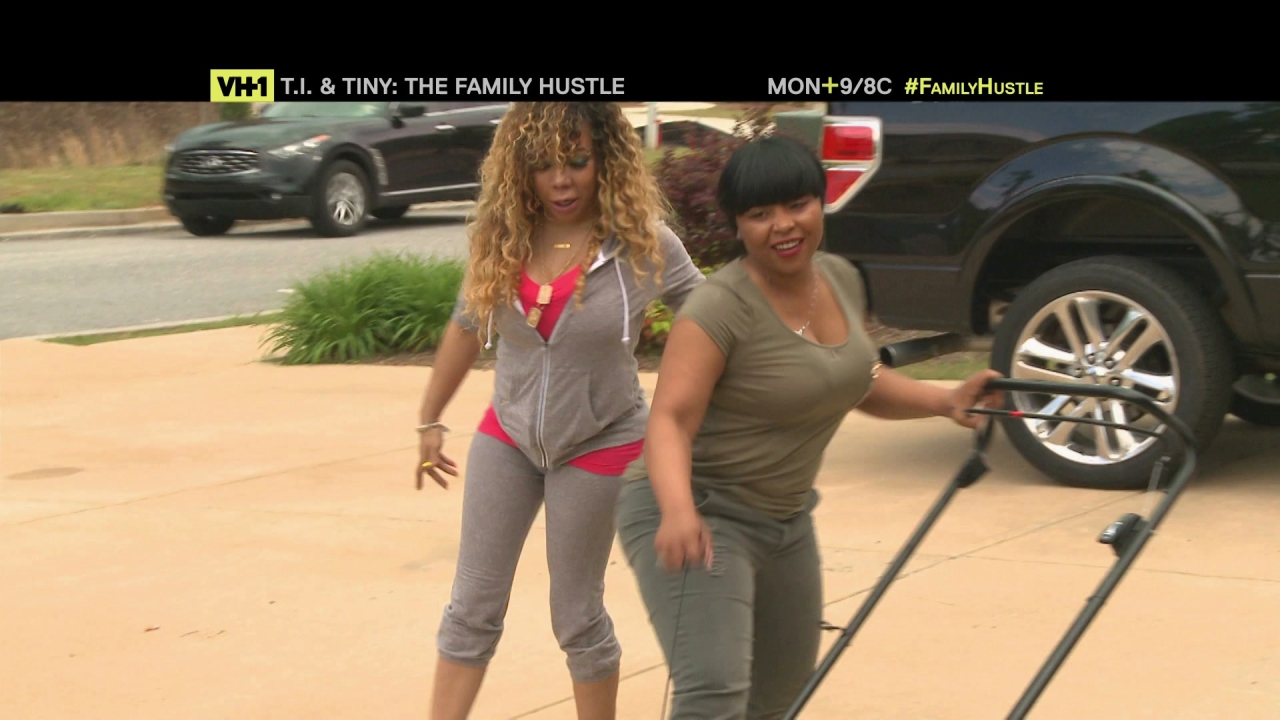 T.I. & Tiny: The Family Hustle Episode 10