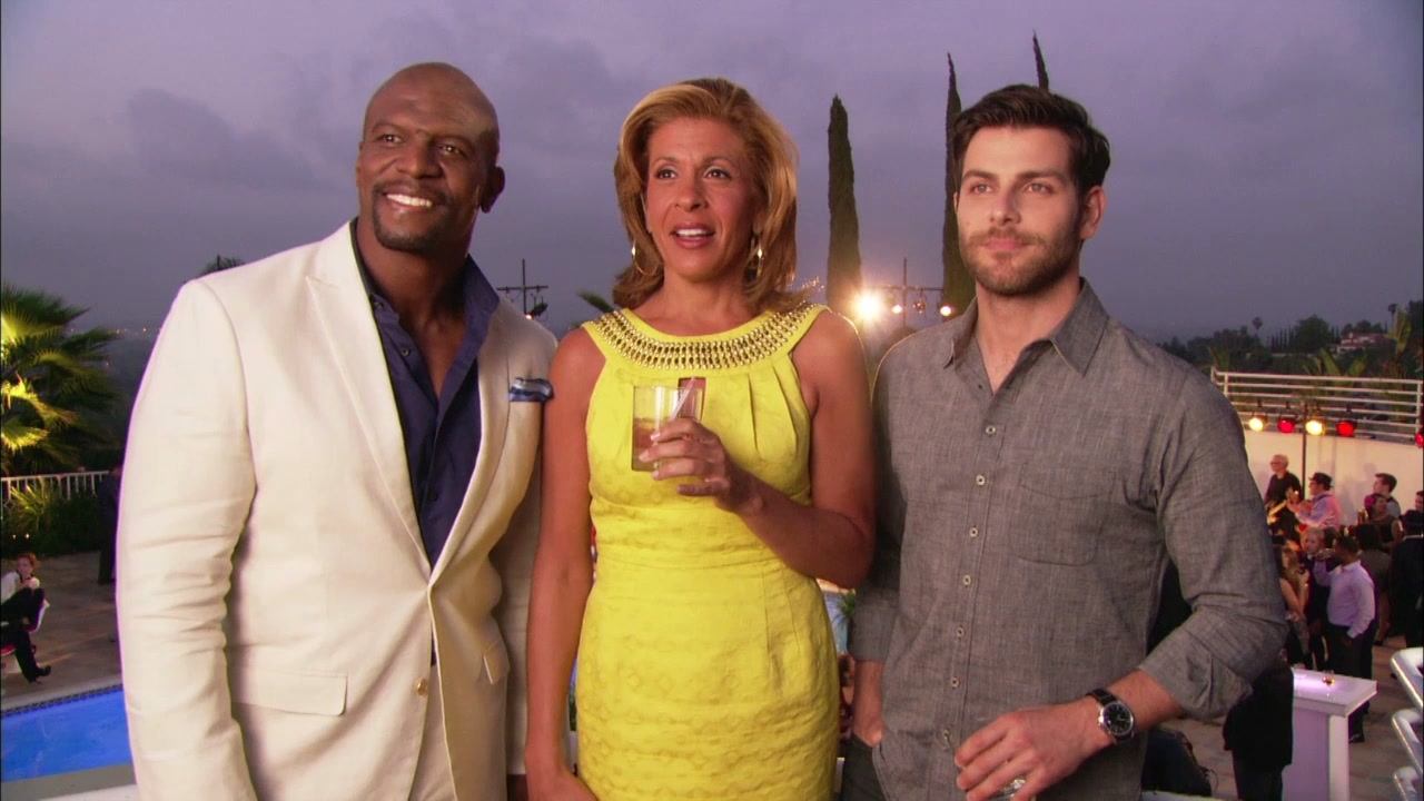 Hollywood Game Night: Portrait Of A Killer pARTY