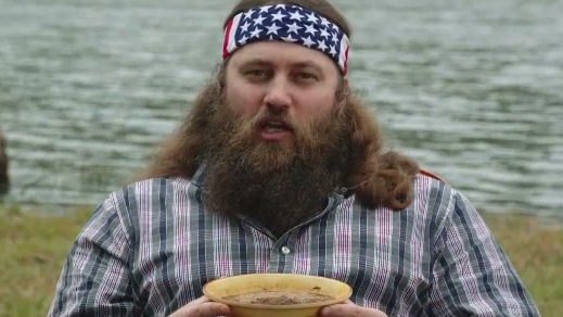Duck Dynasty: Food