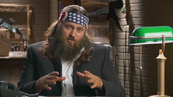 Duck Dynasty: Till Duck Do Us Part