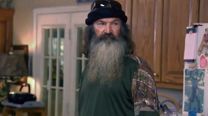 Duck Dynasty: Duck Season Eve