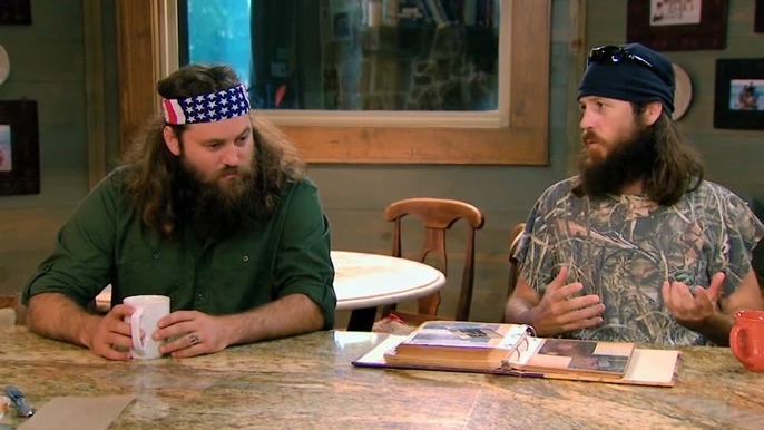 Duck Dynasty: Can't Hardly Weight