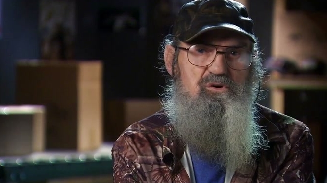 Duck Dynasty: A Couple Options