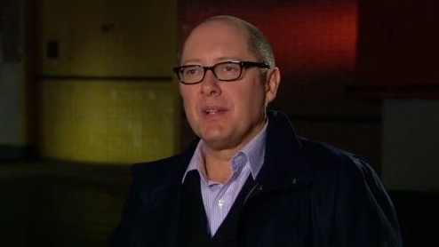 The Blacklist: Interview With James Spader
