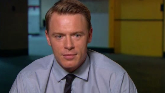 The Blacklist: Diego Klattenhoff