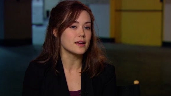 The Blacklist: Megan Boone