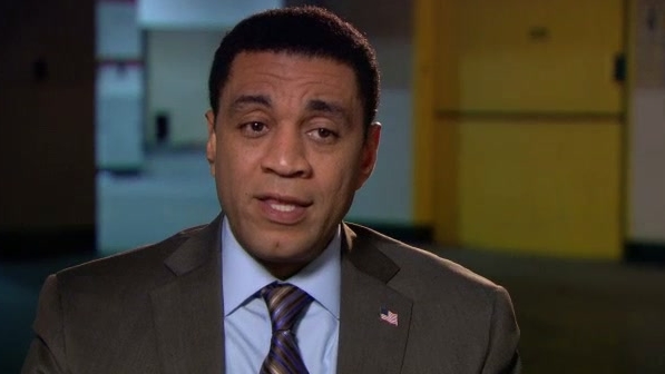 The Blacklist: Harry Lennix