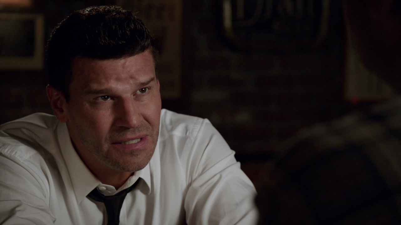 Bones: The Secrets In The Proposal