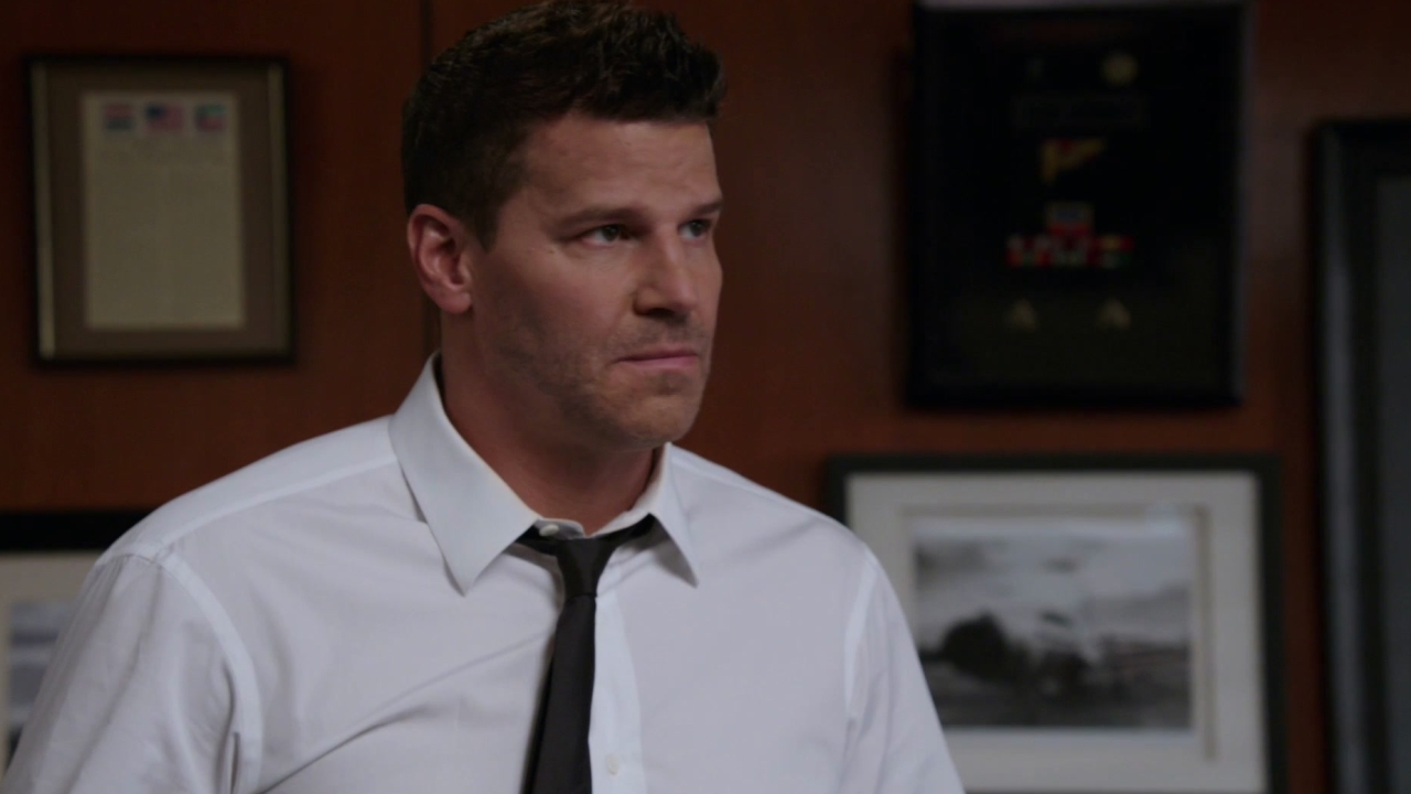 Bones: Smells Like Bourbon