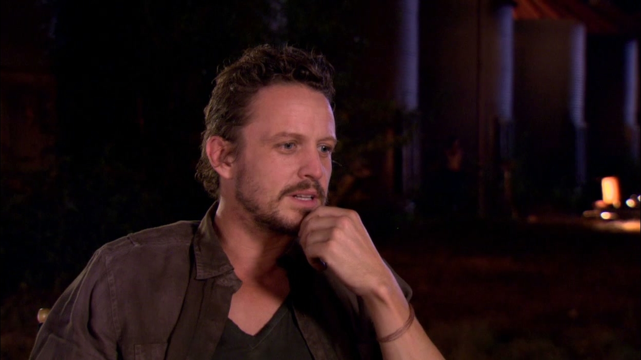 Revolution: David Lyons