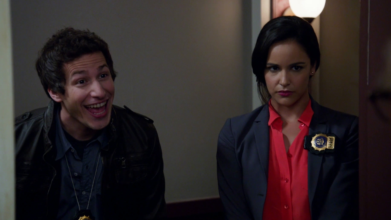 Brooklyn Nine-Nine: Old Man