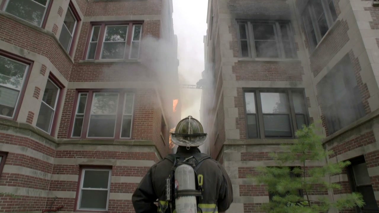 Chicago Fire: A Problem House