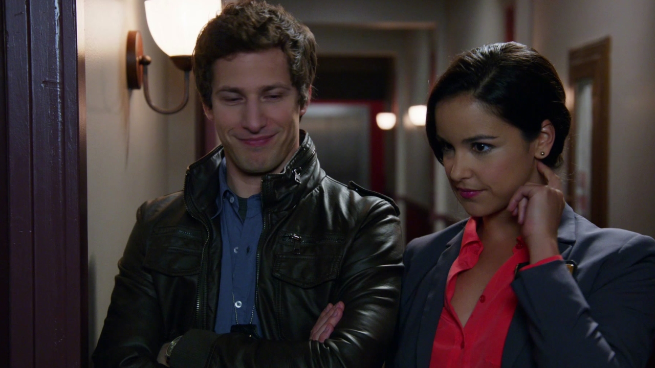 Brooklyn Nine-Nine: The Clay Is Silent