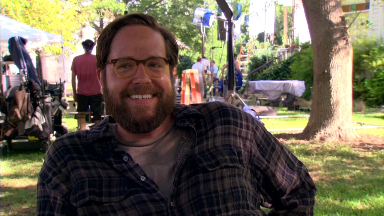 Revolution: Zak Orth