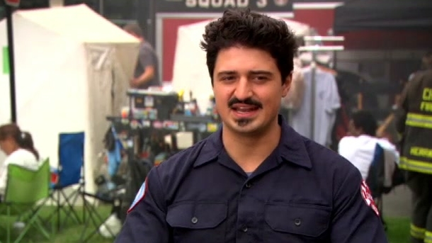 Chicago Fire: Yuri Sardarov