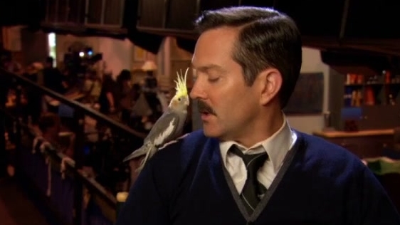 Sean Saves The World: Thomas Lennon
