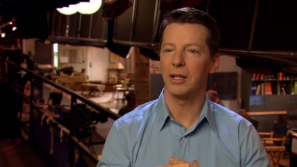 Sean Saves The World: Sean Hayes