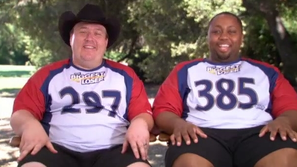 The Biggest Loser: Craig Arrington & Jay Sheets