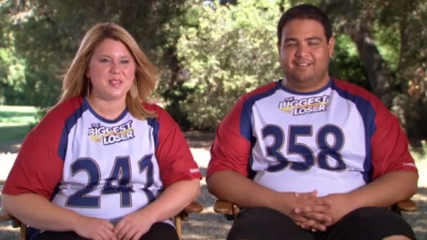 The Biggest Loser: Bobby Saleem & Chelsea Arthurs