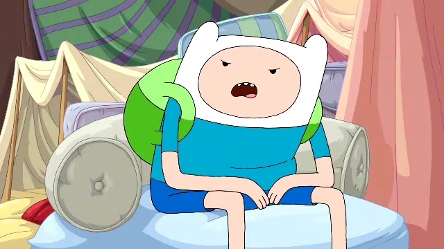 Adventure Time: Puhoy