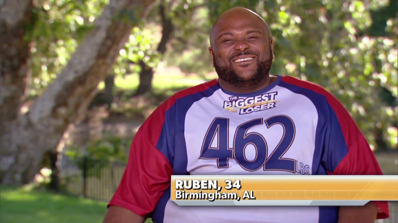 The Biggest Loser: First Workout