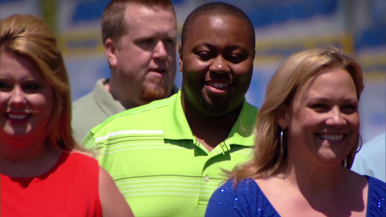 The Biggest Loser: Second Chances