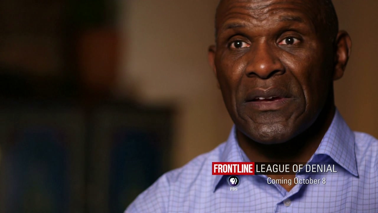 Frontline: League Of Denial: The Nfl's Concussion Crisis