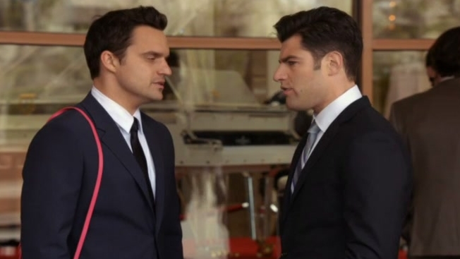 New Girl: Elaine's Big Day