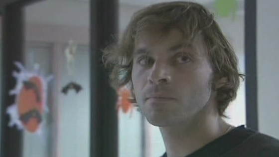 Unknown White Male
