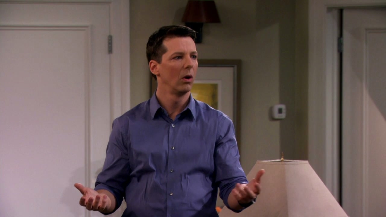 Sean Saves The World: Clip 2