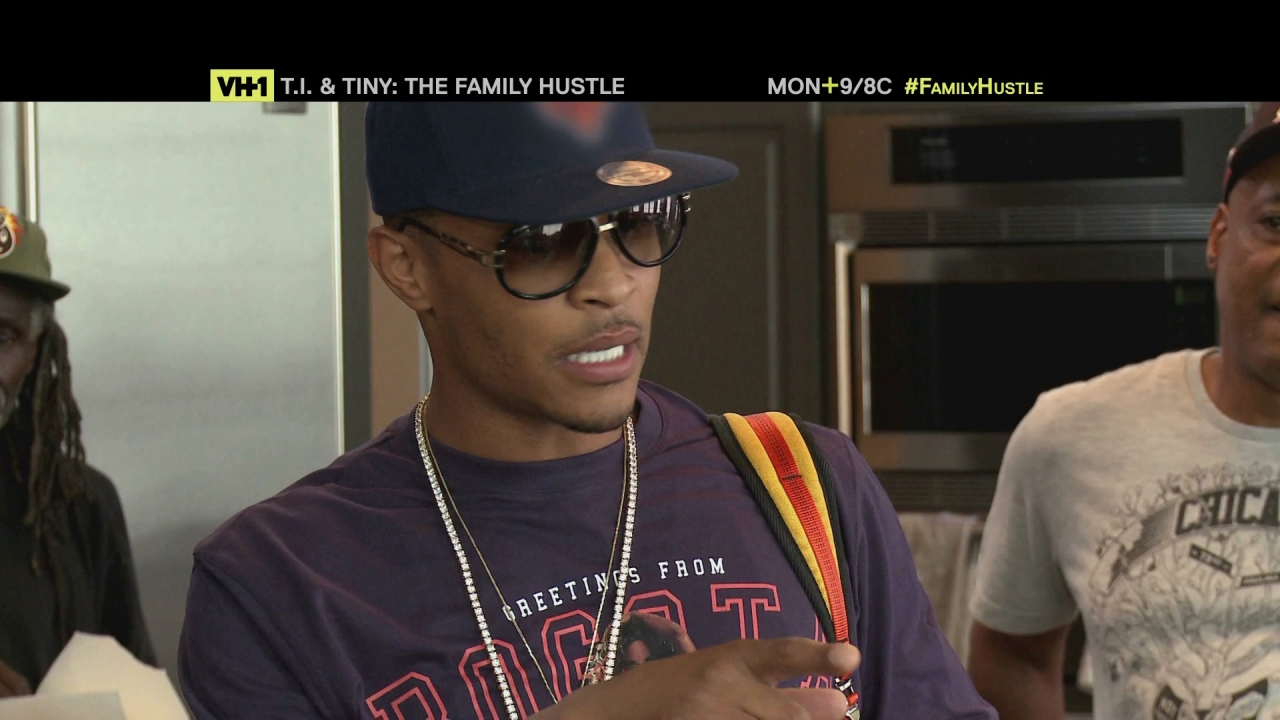 T.I. & Tiny: The Family Hustle: Back On Tour