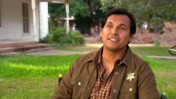 Revolution: Adam Beach