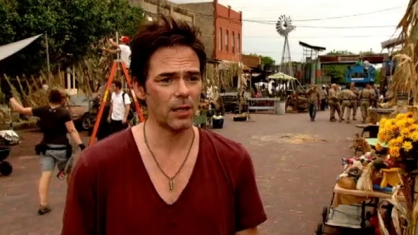 Revolution: Billy Burke