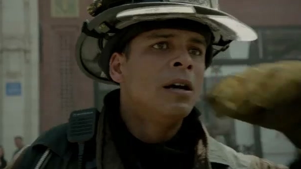 Chicago Fire: Mills Fights His Own Fire