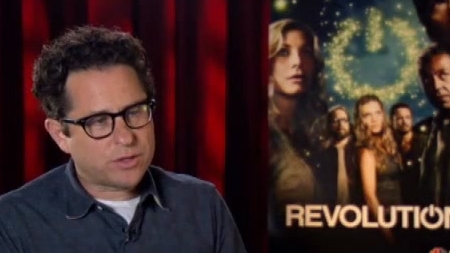Revolution: J.J. Abrams
