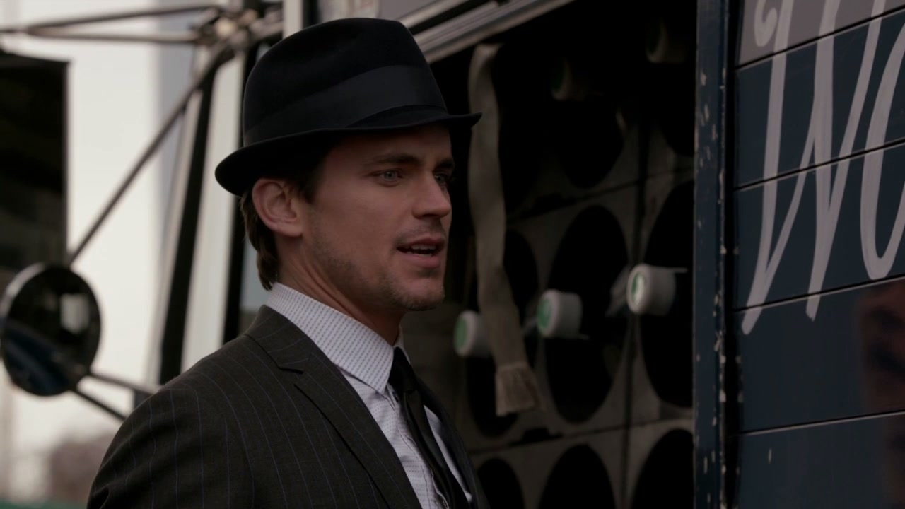 White Collar: Diminishing Returns