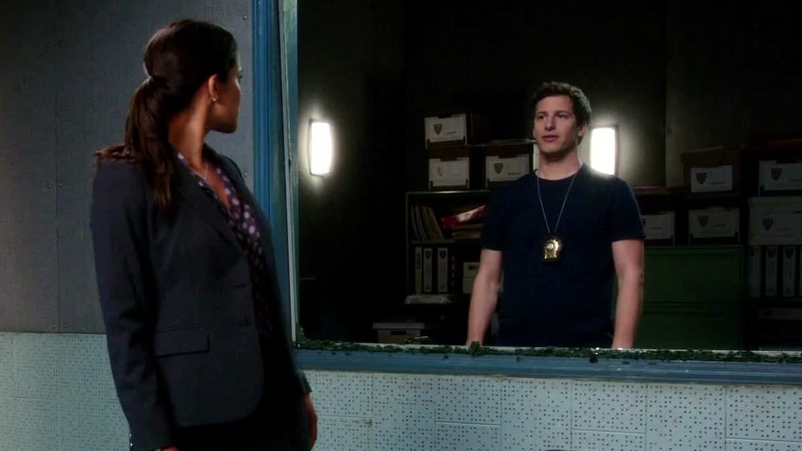 Brooklyn Nine-Nine: M.E. Time