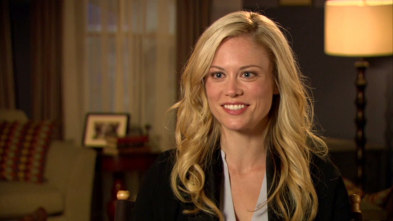 Grimm: Claire Coffee
