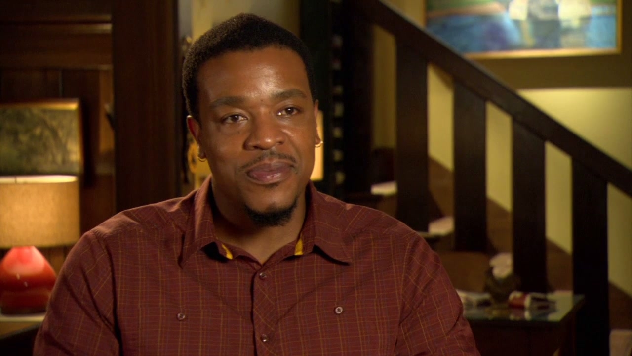 Grimm: Russell Hornsby