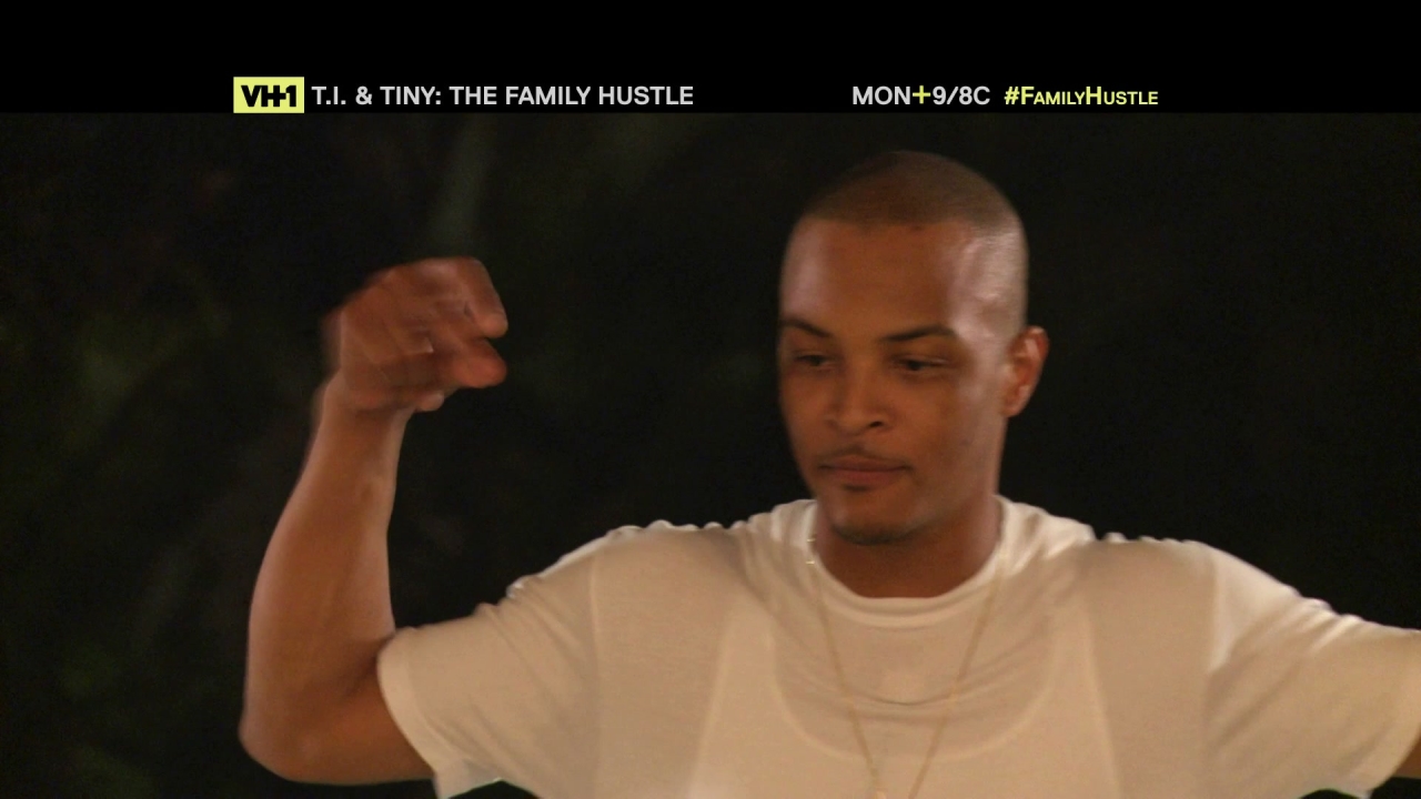 T.I. & Tiny: The Family Hustle: Family Fun Time
