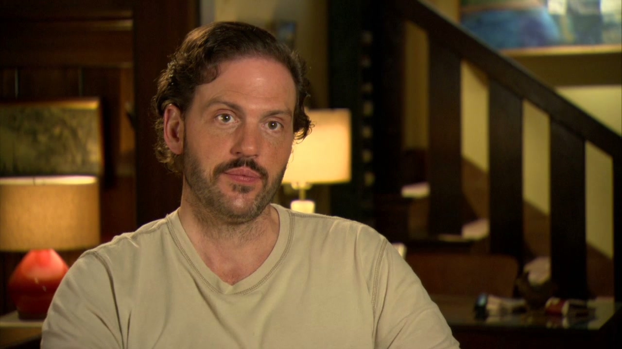 Grimm: Silas Weir Mitchell