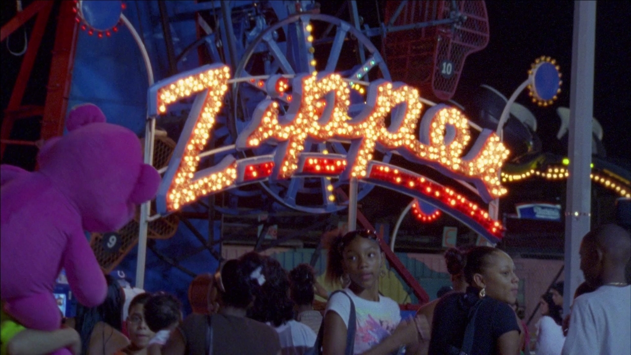 Zipper: Coney Island's Last Wild Ride