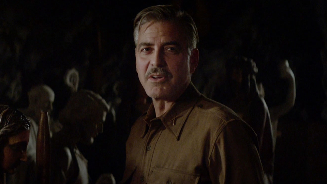 The Monuments Men