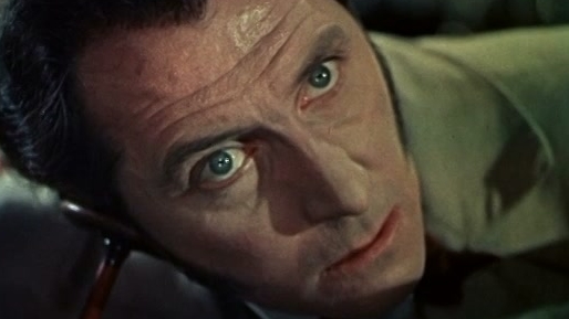 The Curse Of Frankenstein