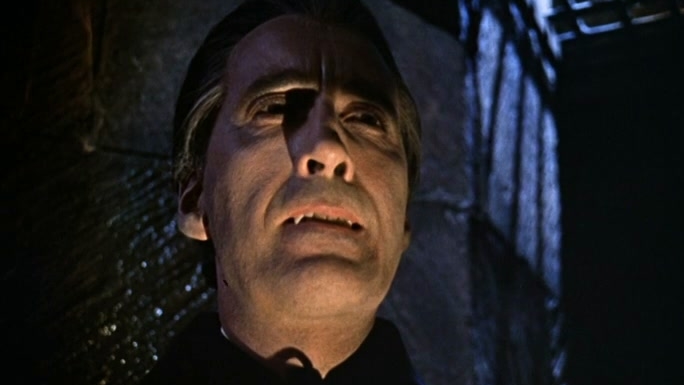 Dracula Has Risen From The Grave