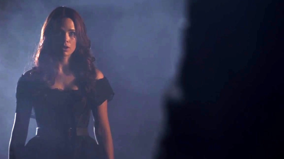Sleepy Hollow: Blood Moon