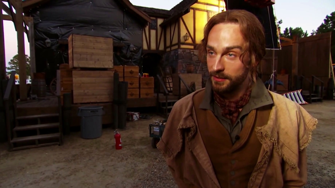 Sleepy Hollow: The Lesser Key Of Solomon