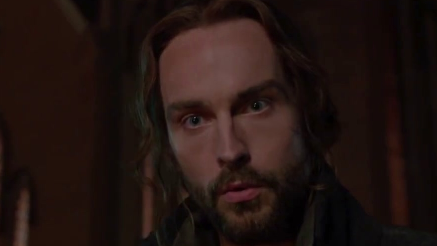 Sleepy Hollow: John Doe