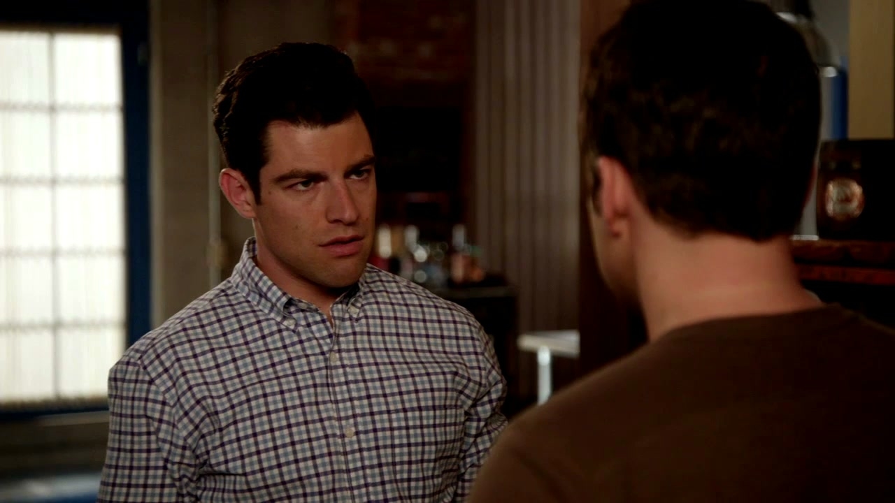 New Girl: Schmidt And Nick