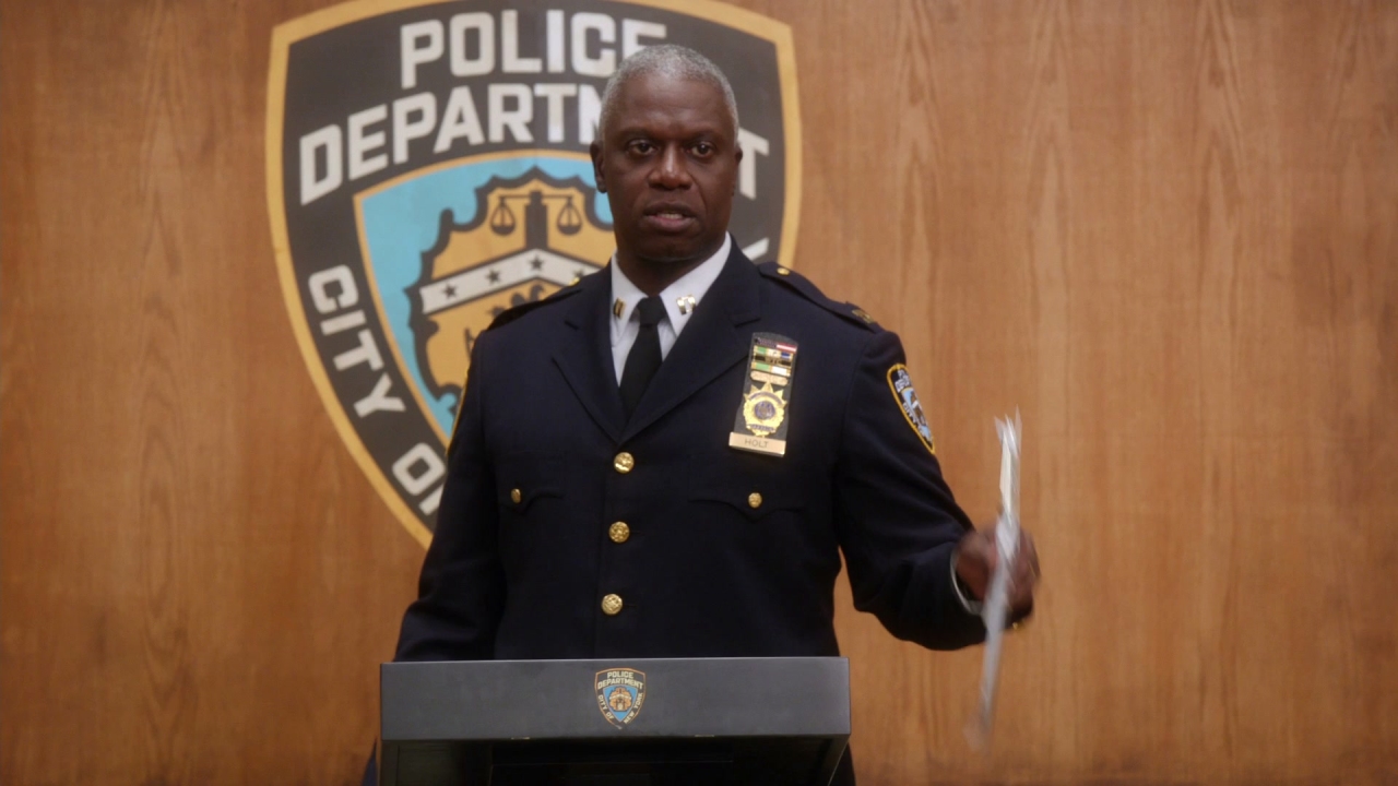 Brooklyn Nine-Nine: Clip 2